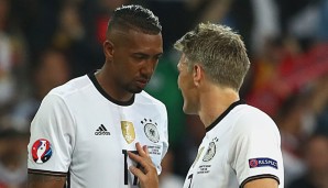 Jerome Boateng fordert mehr Unterstützung von seinen Kollegen