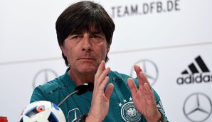 Joachim Löw hat sich wohl zwischen Sami Khedira und Manuel nuer entschieden