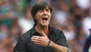 Joachim Löw weiß um die Stärke der Slowakei