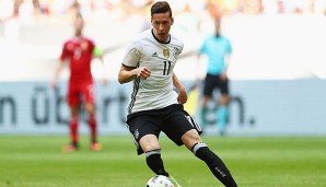 Julian Draxler kritisierte das jüngste Defensivverhalten