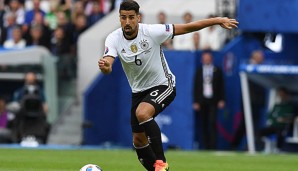 Sami Khedira lobt die Mentalität des DFB-Teams