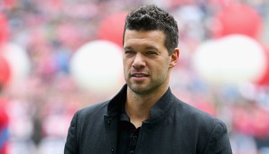 Michael Ballack fürchtet um Bastian Schweinsteigers Status im DFB-Team