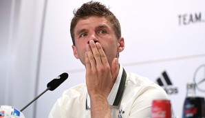 Thomas Müller, DFB