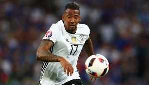 Jerome Boateng besteht nicht auf das Kapitänsamt