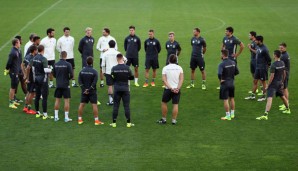 Joachim Löw setzt in der Qualifikation auf bekannte Gesichter