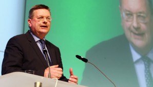 Die Berliner Politik nimmt den DFB-Präsidenten Reinhard Grindel nun in die Pflicht