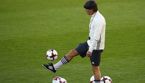 Joachim Löw hat die Schwachstellen seiner Spieler bei der EM analysiert