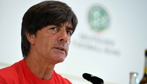 Joachim Löw kann sich einen Job als Vereinstrainer vorstellen