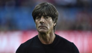 Joachim Löw hat keine Neulinge für die anstehenden WM-Quali-Spiele berufen