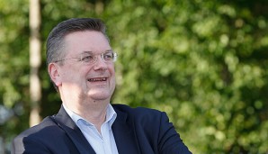 Reinhard Grindel ist gegen einen WM-Boykott