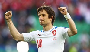 Tomas Rosicky spricht über die Entwicklung des DFB-Teams