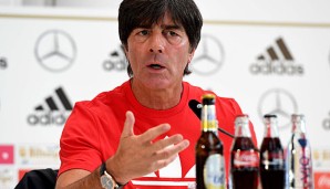 Joachim Löw und das DFB-Team starteten stark mit zwei Siegen in die Quali