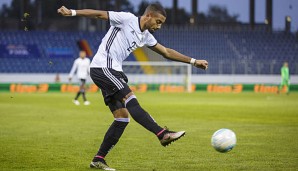 Die U21 gewinnt dank Jeremy Toljan 1:0 gegen die Türkei