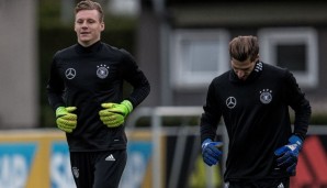 Auch Bernd Leno und Kevin Trapp könnten mit von der Partie sein