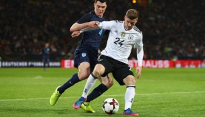 Timo Werner hat sich verletzt