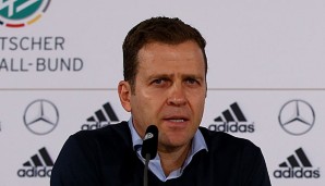 Oliver Bierhoff würde Marco Reus zum Confed Cup nach Russland mitnehmen