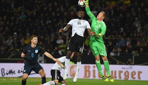 Antonio Rüdiger absolvierte bisher 13 Partien für das DFB-Team