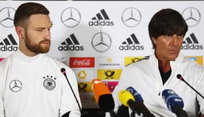 Für Joachim Löw beginnt die große Experimentierphase