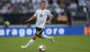 MITTELFELD - Joshua Kimmich (FC Bayern München)