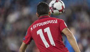 Mittelfeld: Mohamed Elyounoussi (23)