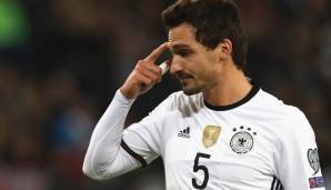 Innenverteidigung: Mats Hummels (28)