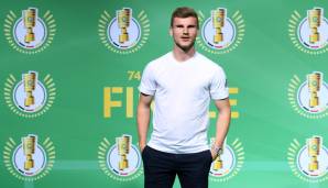 Sturm: Timo Werner (21)