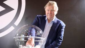 Horst Hrubesch bleibt weiterhin beim DFB