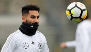 Ilkay Gündogan bringt eine Gehaltsobergrenze für Youngster ins Spiel