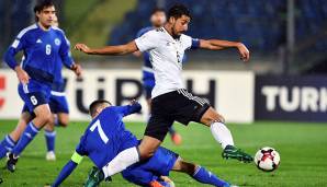 Sami Khedira (Juventus Turin)