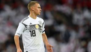 ABWEHR - Joshua Kimmich (FC Bayern)