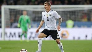 Toni Kroos (Real Madrid)