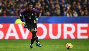 TOR - Steve Mandanda (Olympique Marseille)