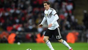 MITTELFELD - Sebastian Rudy (FC Bayern)