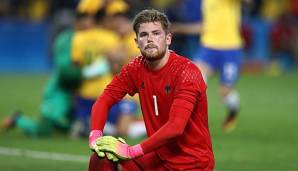 Timo Horn war Torwart der deutschen Olympia-Mannschaft.