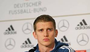 Lars Bender über verpatzte WM 2014.