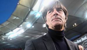 Joachim Löw führte die deutsche Nationalmannschaft 2014 zum WM-Titel in Brasilien.