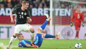 Mittelfeld: Julian Brandt - Bayer 04 Leverkusen