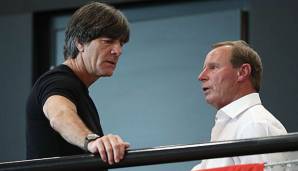 Berti Vogts hat Joachim Löw kritisiert.