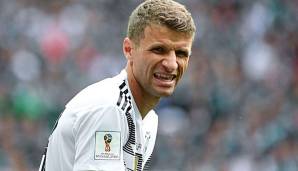 Thomas Müller wurde 2014 mit Deutschland Weltmeister.