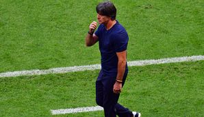 Joachim Löw ist nach dem WM-Aus restlos bedient.