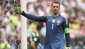 Manuel Neuer wurde von den mexikanischen Fans beleidigt - jetzt erhält der Verband die Quittung.