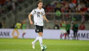 Leon Goretzka: Beim Confed-Cup durchgestartet, hinterließ er seitdem keine großen Spuren im Nationalteam. Gegen Österreich bemüht, aber glücklos. Wäre maximal Ergänzungsspieler. Sein Platz wackelt.