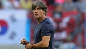 Joachim Löw steht seit dem WM-Aus des DFB-Teams in der Kritik.