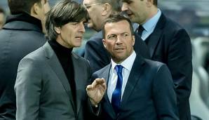 Lothar Matthäus befürwortet den Verbleib von Joachim Löw-