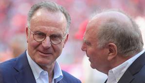 Karl-Heinz Rummenigge bezeichnet die Rassiusmusvorwürfe in der Causa Özil als Fabel seiner Berater.