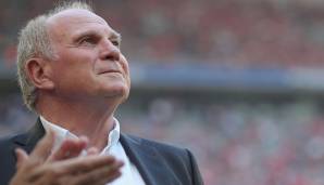 Nach dem Rücktritt von Mesut Özil hat FCB-Präsident Uli Hoeneß zum Rundumschlag ausgeholt. "Ich bin froh, dass der Spuk vorbei ist", sagte er Bild und SportBild und ergänzte: