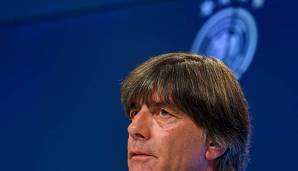 Joachim Löw hat seinen Kader für die nächsten Länderspiele bekannt gegeben.