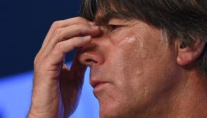 Joachim Löw hat seine WM-Analyse vorgelegt.