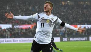 Timo Werner (RB Leipzig).