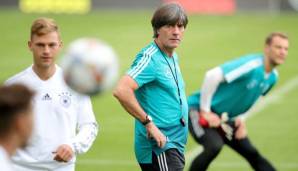 Joachim Löw steht nach dem WM-Aus unter besonderer Beobachtung.